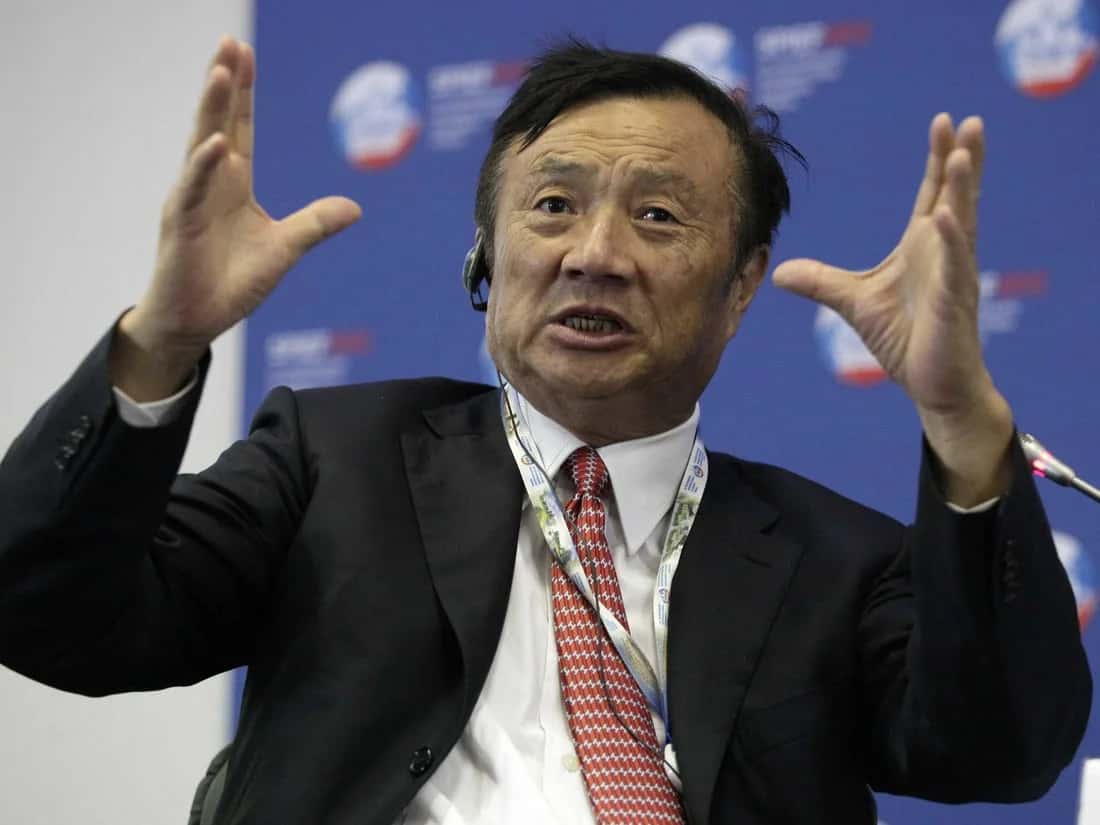 Does Huawei’s Revenue Soaring Forecast A Difficult Year Ahead?