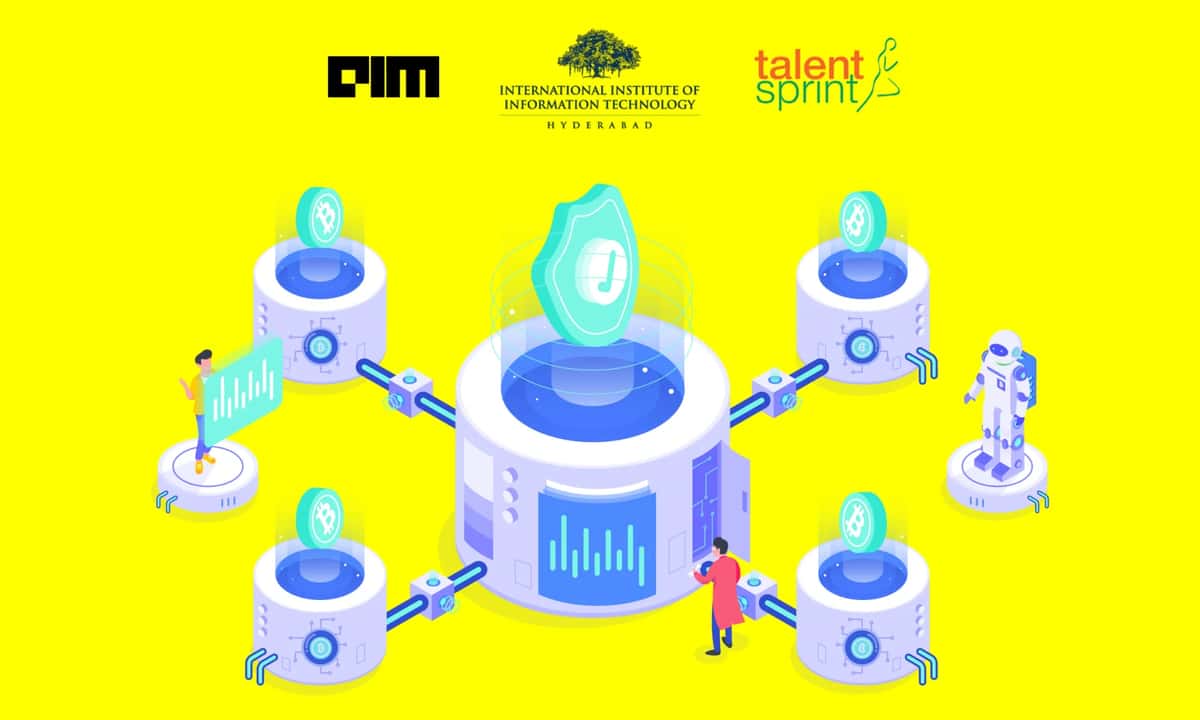 Advanced Certificate Program In Blockchain & Distributed Ledger Technologies From IIIT Hyderabad & TalentSprint