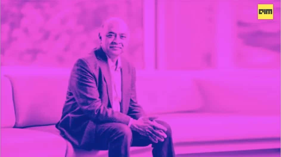 Who Is Arvind Krishna, the CEO of IBM