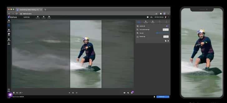 All About Kamua, A New AI-Enabled Video-Editing Platform