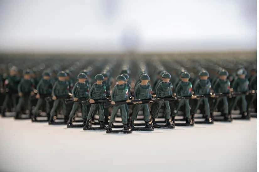 What Are The Scope and Challenges of Using AI in Military Operations