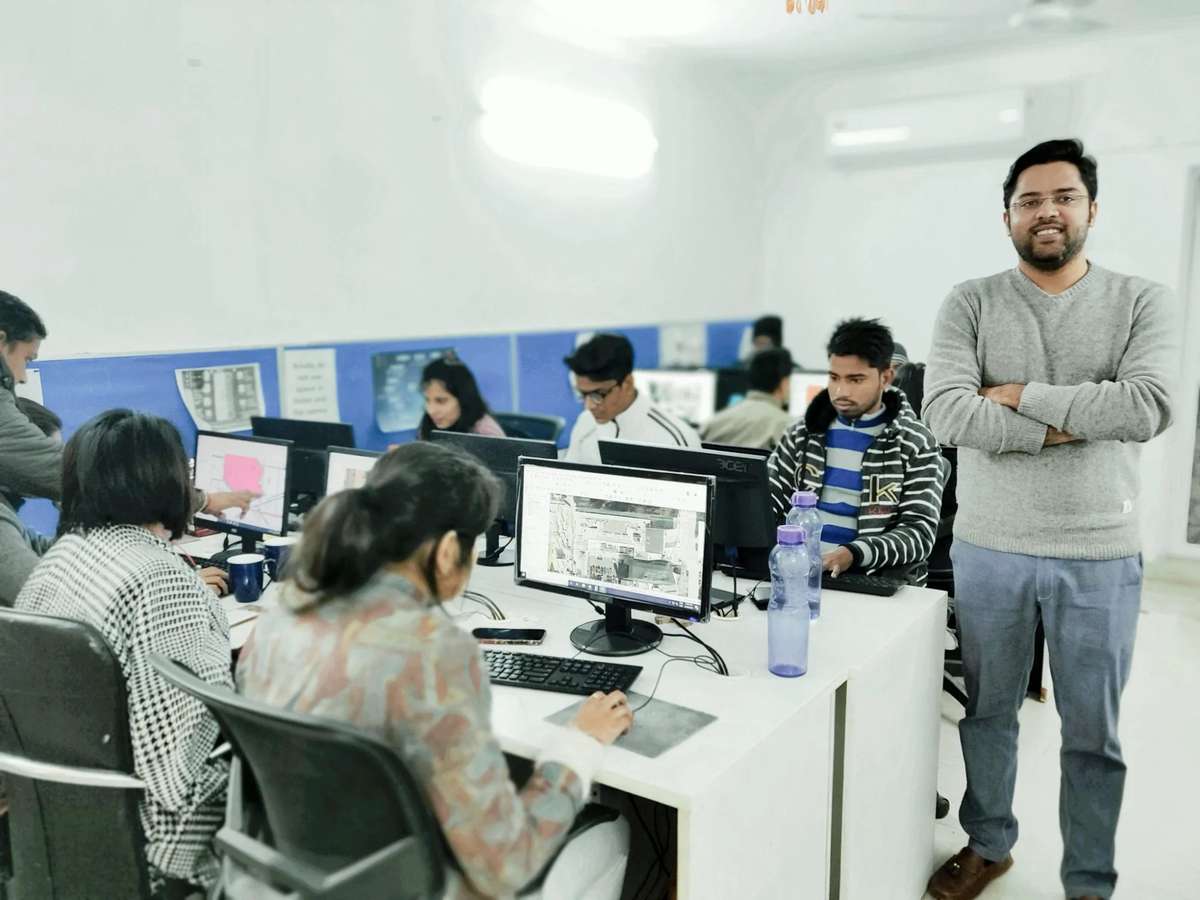Why This Delhi-Based Startup Prides Itself As The McDonalds Of Geospatial World