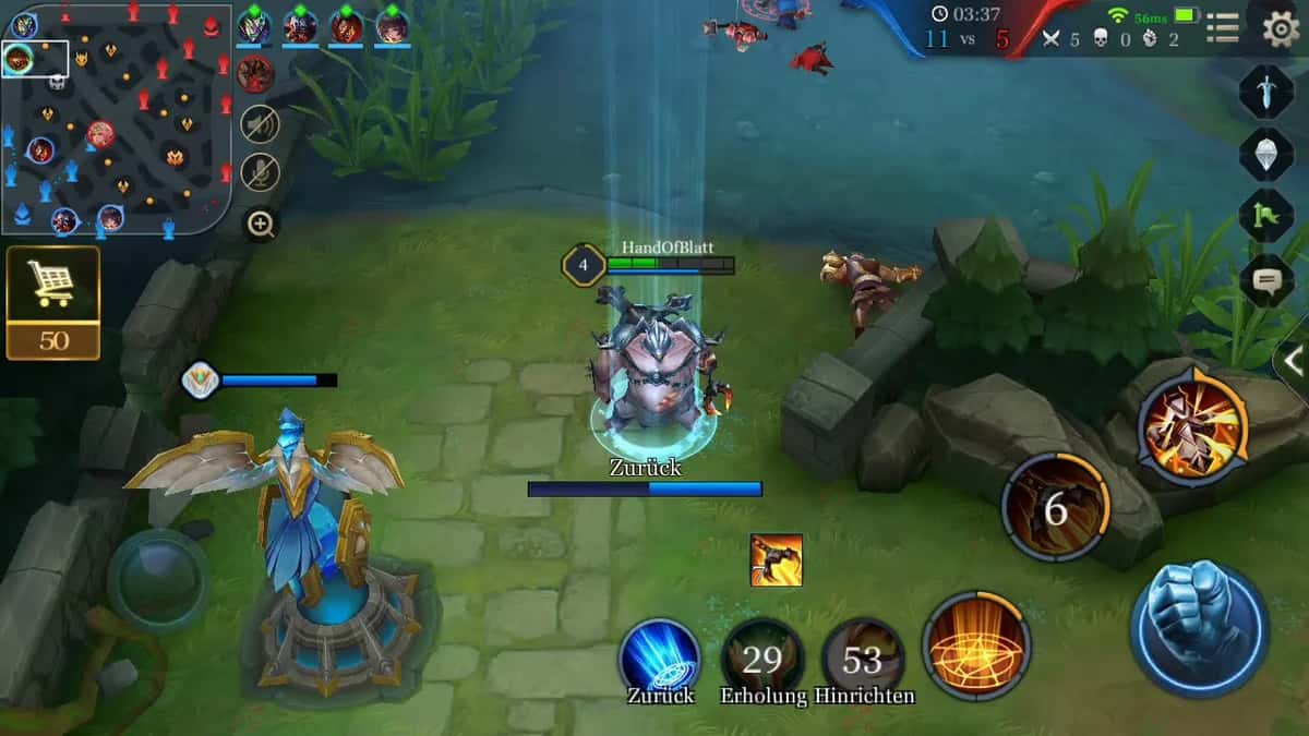 Here’s Why Tencent’s New AI Beat 99.81% Of Humans At MOBA