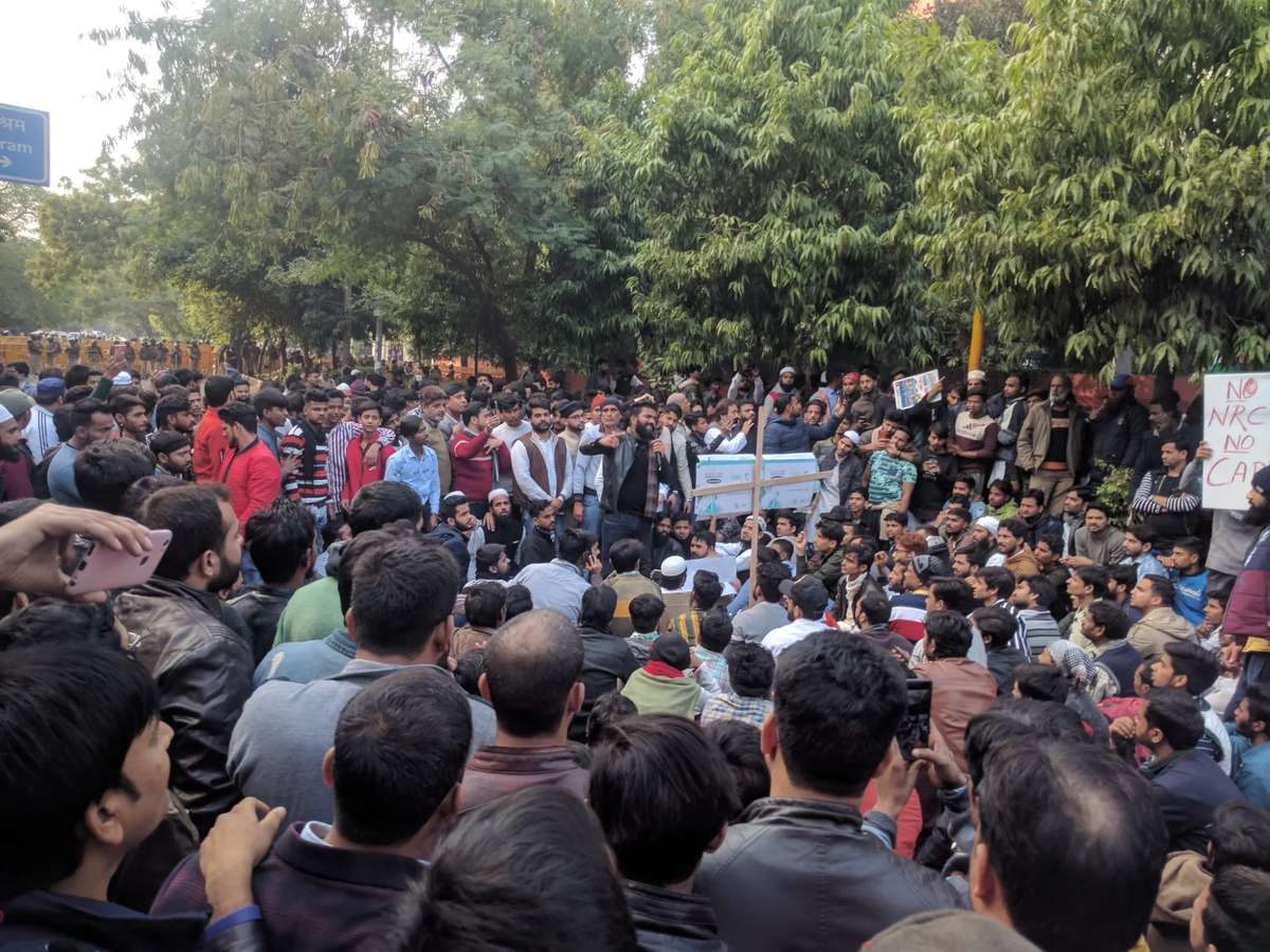 Govt Employs Drones To Monitor Situation Amidst CAA Protests: Should We Be Worried?