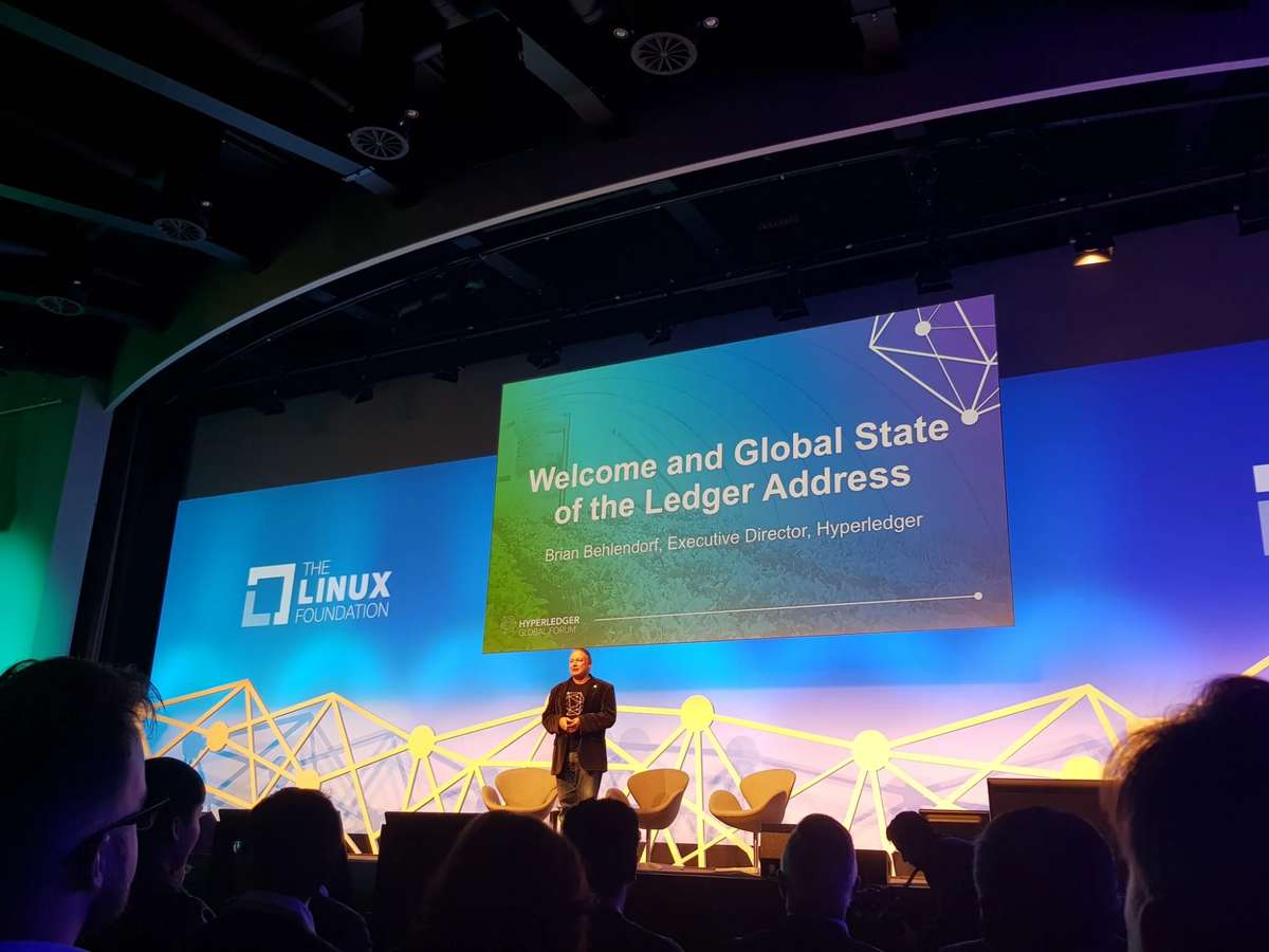How 2019 Was The Tipping Point For Enterprise Blockchain Ecosystem