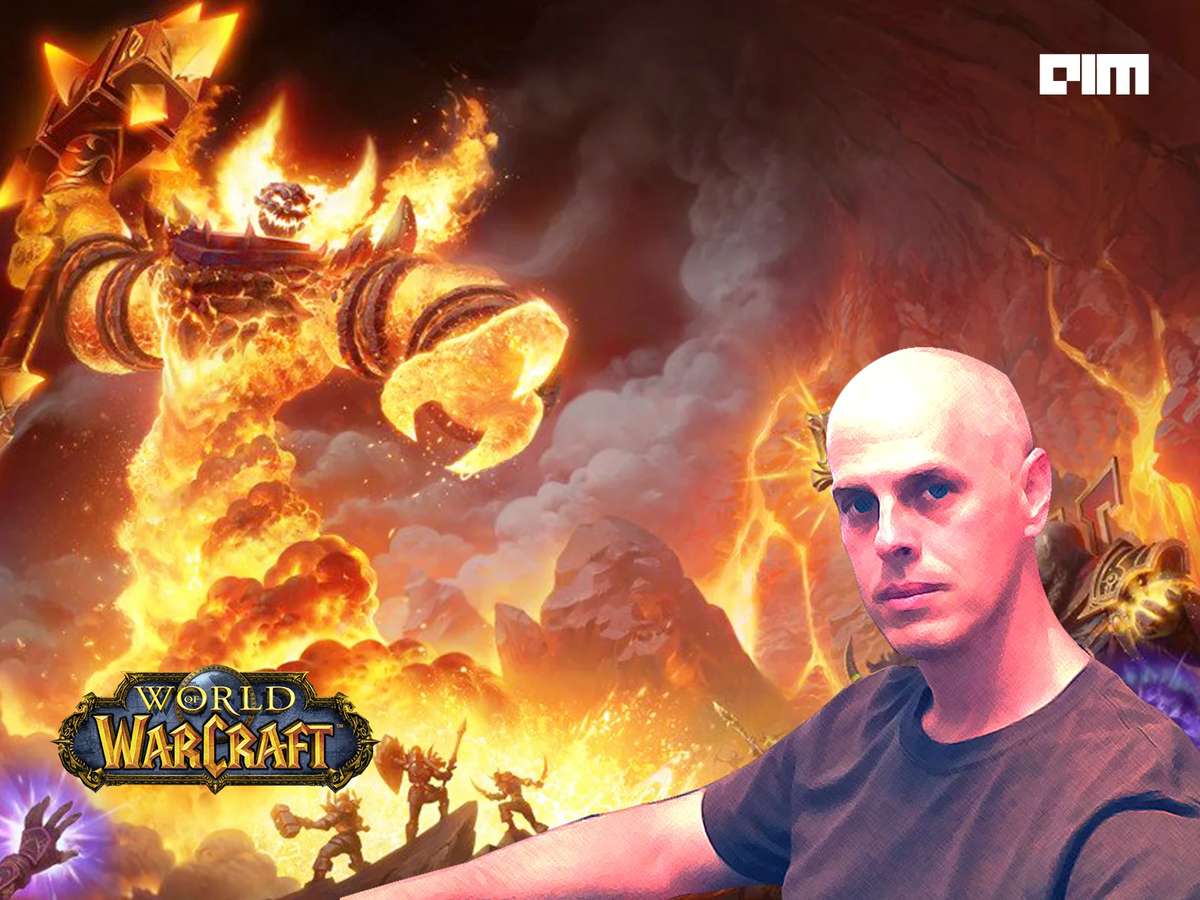 Behind The Code With World Of Warcraft Developer John Staats
