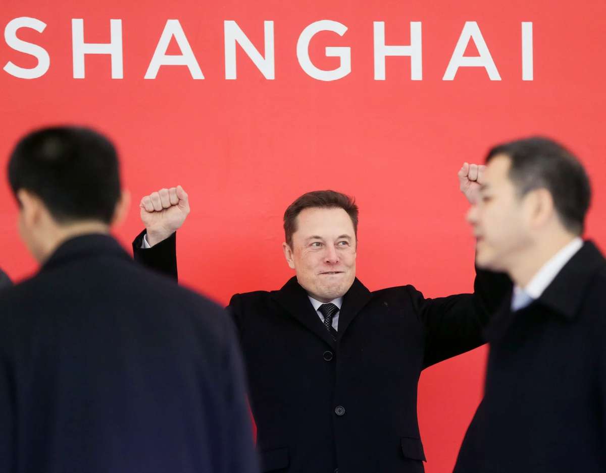 Tesla & Elon Musk’s Love Affair With China