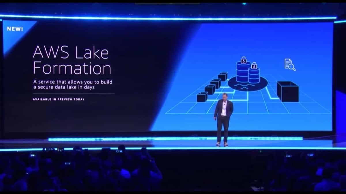 Now Amazon Is A Front Runner In The Lucrative Data Lake Market