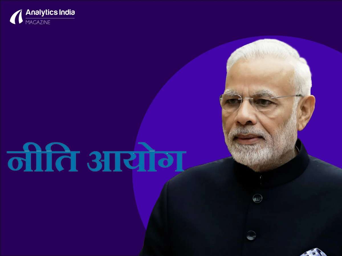 NITI Aayog's AIRAWAT: An AWS-Like Platform To Help Startups Achieve Breakthroughs In AI
