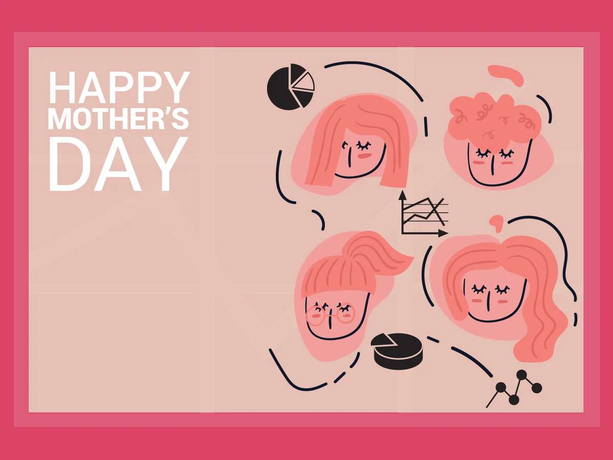 Happy Mother’s Day To All The Awesome Moms In The Data Science Community