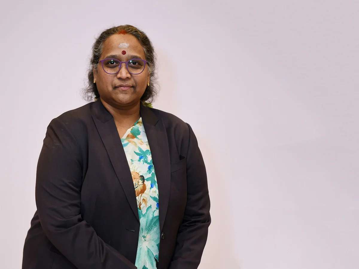 It Is Crucial That Women Are Seen As Role Models, Especially In The Tech Sector: Gnanapriya C, Infosys