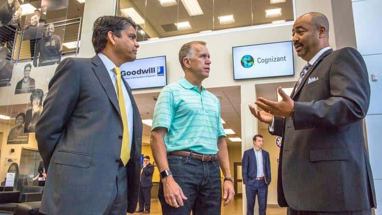 How Cognizant’s ‘Turnaround Guy’ Francisco D’Souza Made CTS The Golden Child Of Tech World