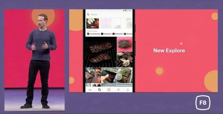 The AI Behind Instagram Explore
