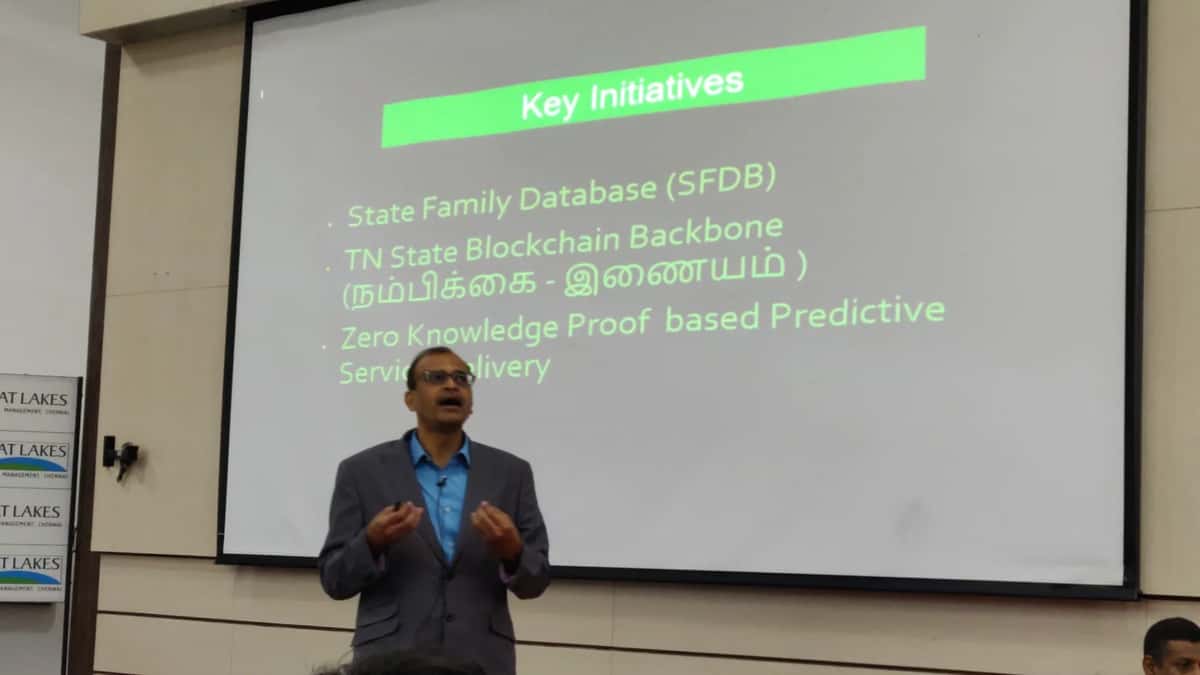 Why Tamil Nadu’s Blockchain Plans Can Build An Ideal E-Governance Model For India