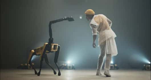 Boston Dynamics Is All Set To Test Its Robot Dog At Construction Sites