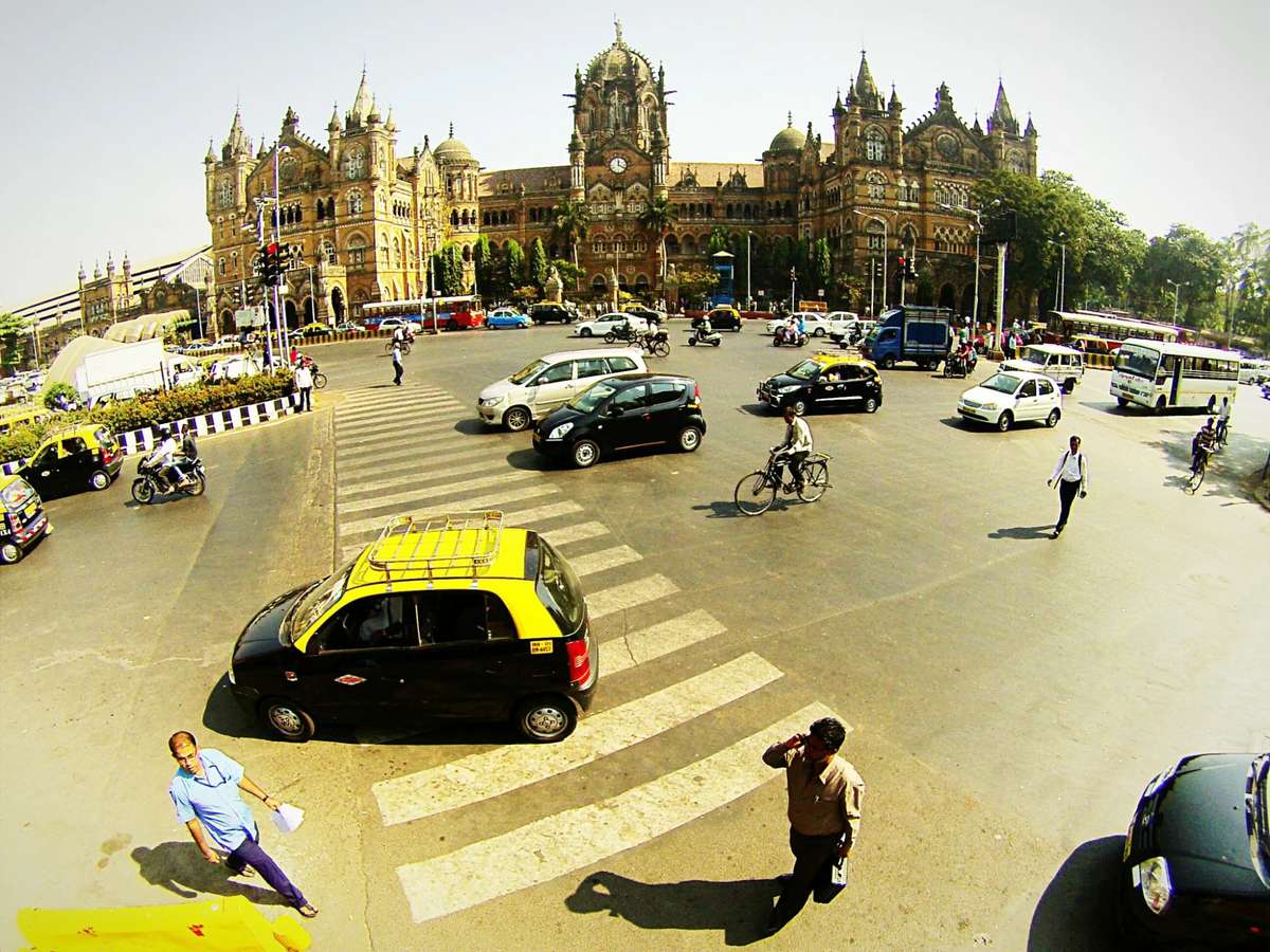 Traffic Management Using IoT & Facial Recognition