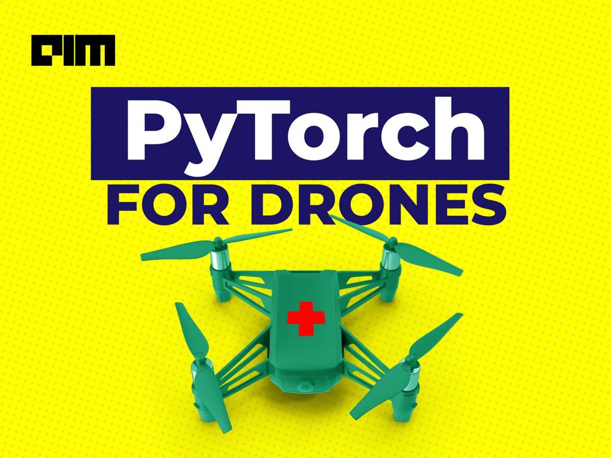 CalTech Uses PyTorch To Build Smooth Landing Drones