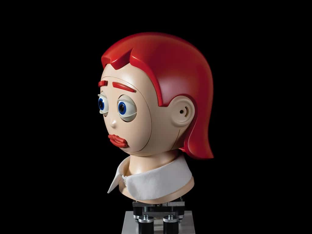 Top 10 Creepy Robots Ranked By IEEE