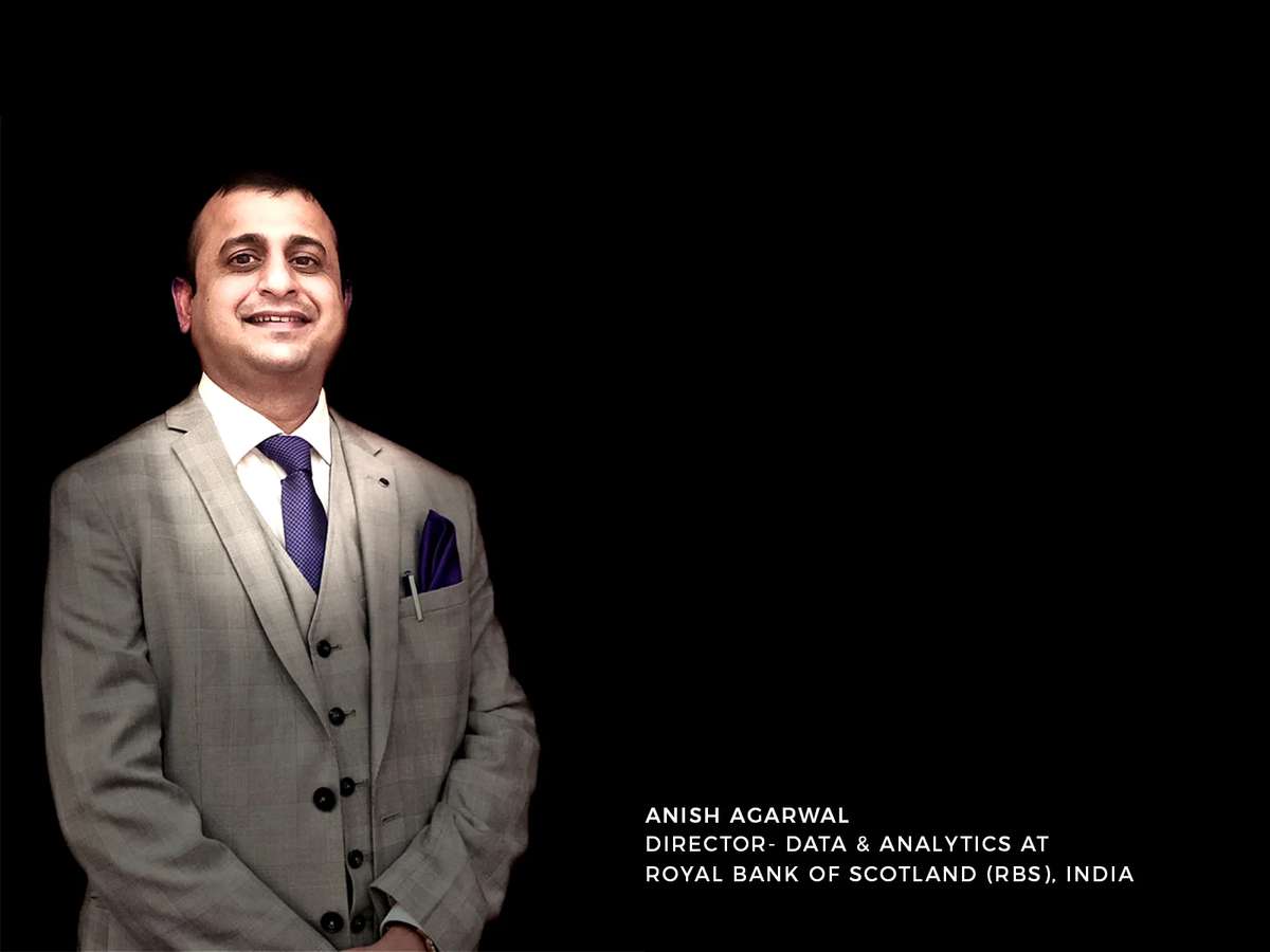 Don’t Fall For Data Science Myths, Says Anish Agarwal Of Royal Bank of Scotland