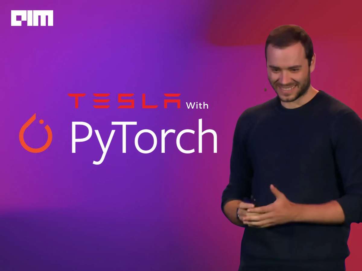 How Tesla Uses PyTorch