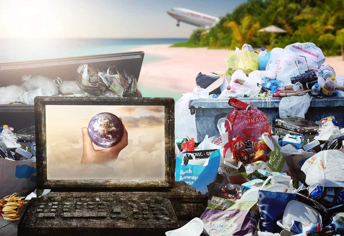 Real-Time Assessment Of Data, ML & AI Can Save The Planet From Climate Emergency