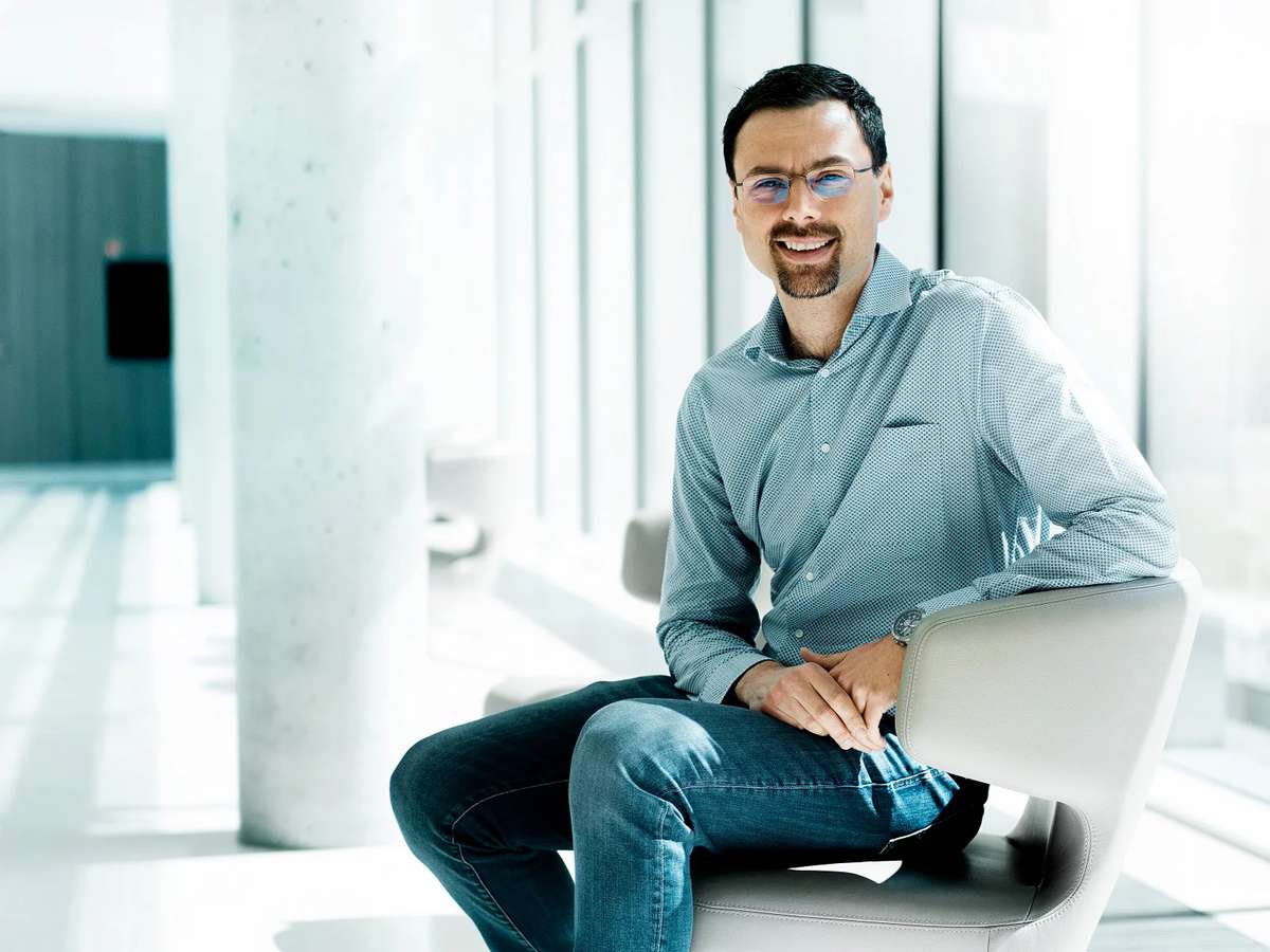 Tracing Advancements In Cybersecurity With Avast CEO Ondrej Vlcek