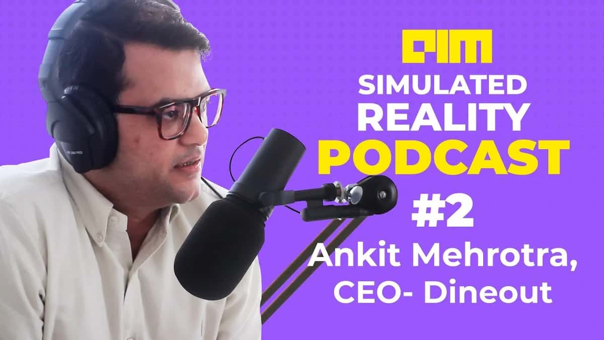 Ankit Mehrotra On Why Dineout May Have A Better Tech Stack Than Swiggy or Zomato