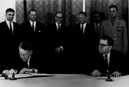 Will The World Be A Better Place With A Non-Proliferation Treaty To Bind AI?