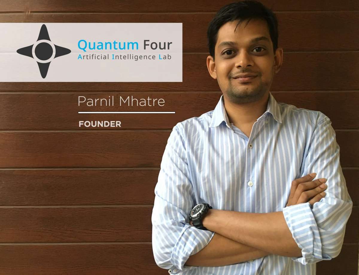 One AI Algorithm By Mumbai-Based Startup Quantum Four Helped Make Lending Decisions Worth ₹1,500 Crore In 2 Years