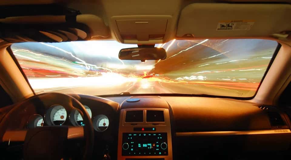Nissan’s i2V Technology Now Enables You To See What's Coming Ahead Before You Actually See It