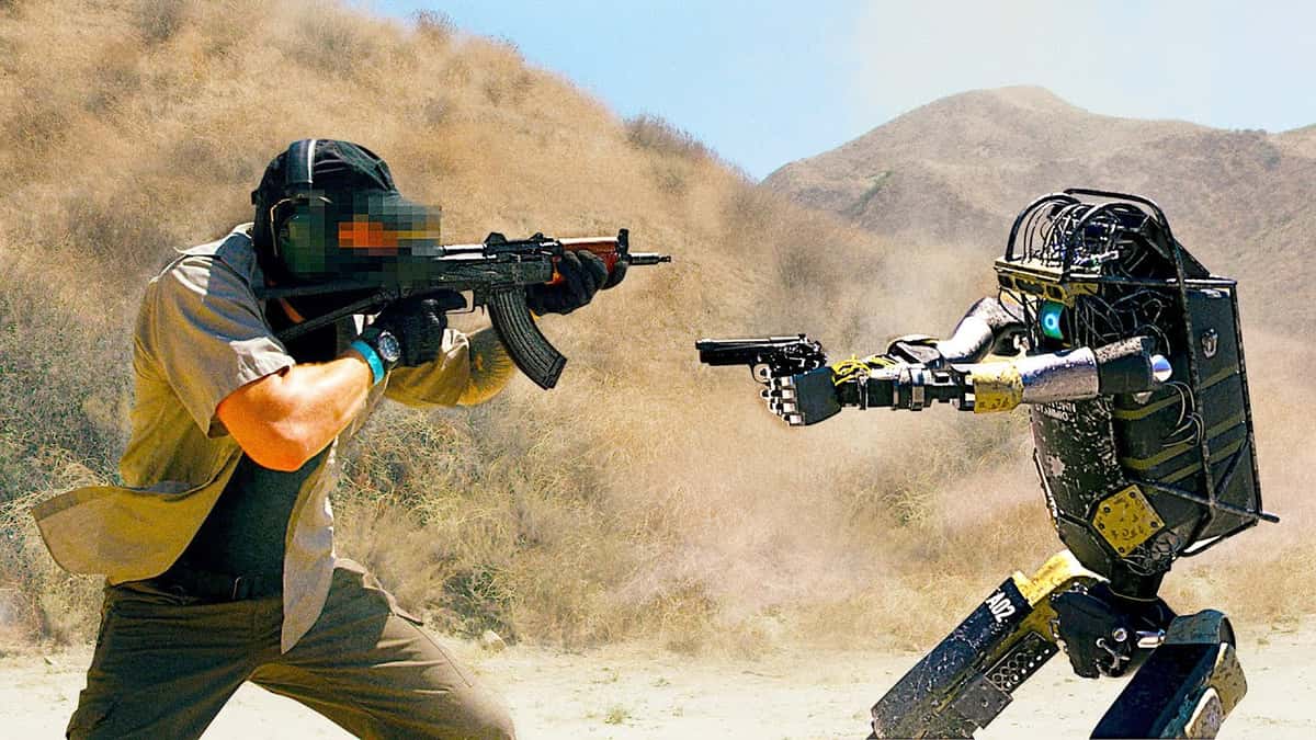 This Parody Is A Lesson That Robots Might Fight Back Humans In The Future