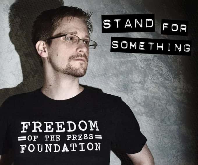 Edward Snowden Reveals Shocking Education & Career Trajectory