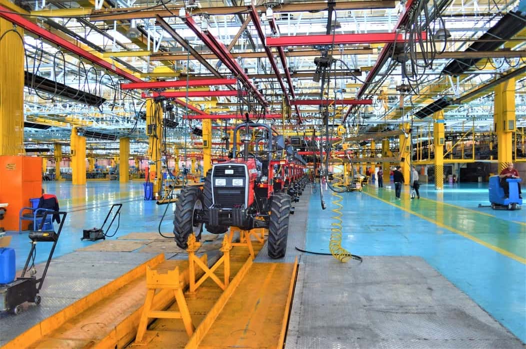 How Deep Reinforcement Learning Can Make Factories Efficient & Dispatch Products Faster