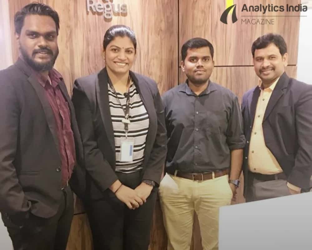 How This Fledgling Startup Is Offering 360-Degree Support In Business Analytics