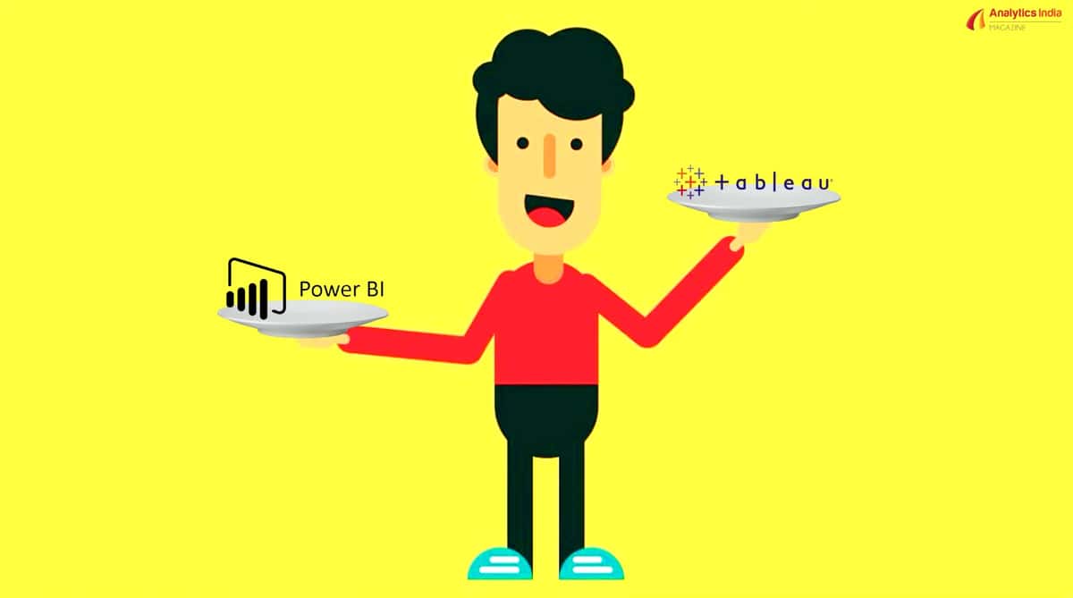 Tableau Vs PowerBI: Comparing The Data Visualisation Tools