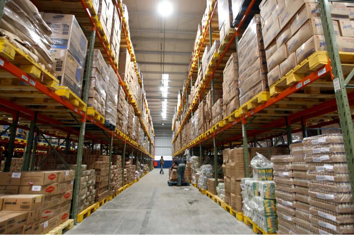 Big Data And Analytics Is Helping Retailers and E-commerce Firms Streamline Warehouse Operations