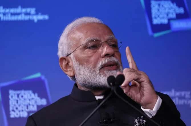 India Towards A $ 5 Trillion Super Economy By 2025!