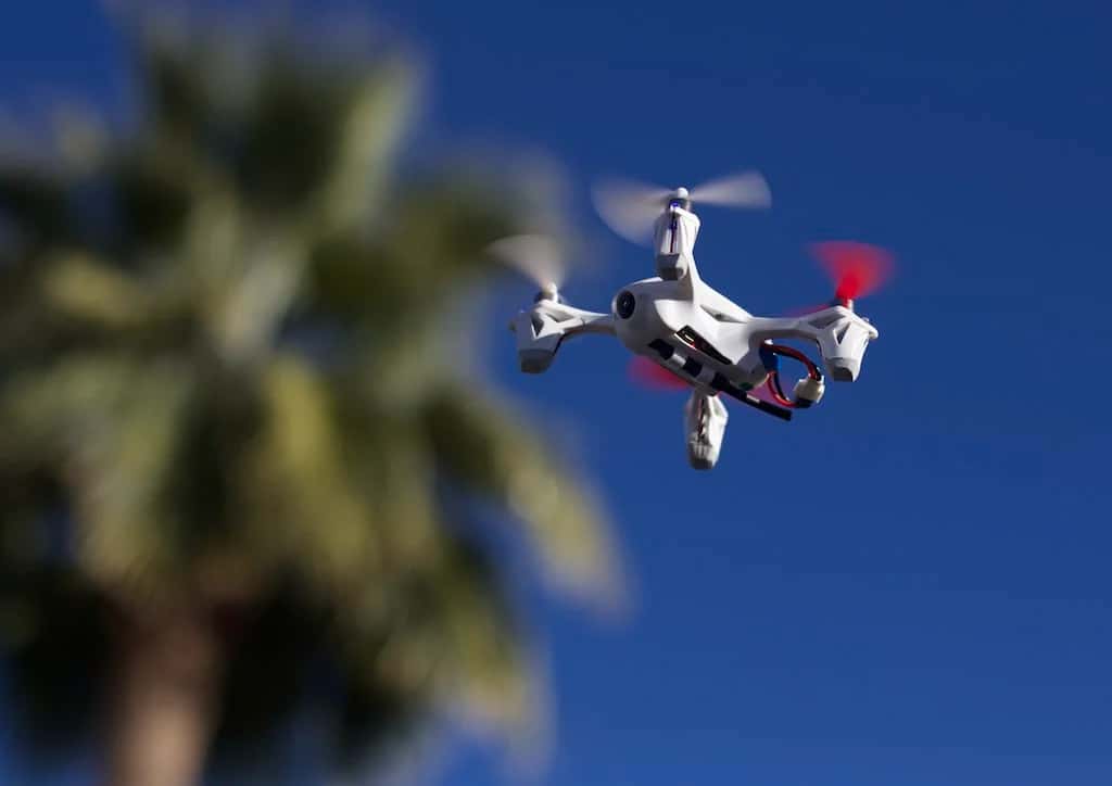 5 Times Drones Triggered The Alarm Bells In 2019