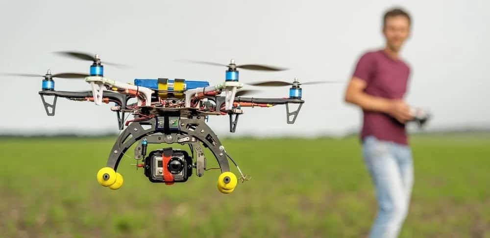 Why India's Drone POCs Is A Big Deal For Startup Innovation