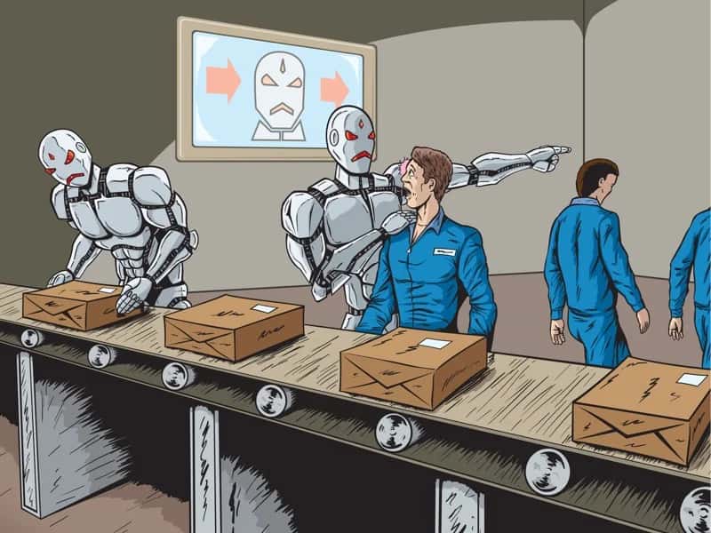 Zomato Job Layoffs Remind Why India Needs Upskilling To Survive The Age Of Automation