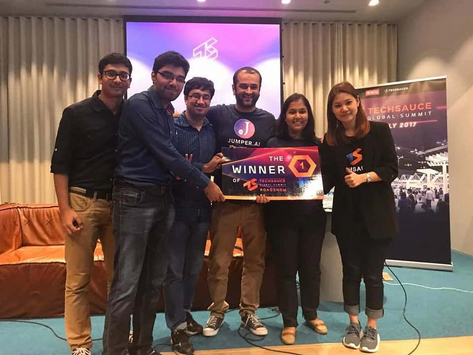 How Singapore-Based Startup Jumper.AI Is Using NLP To Enhance Customer Experience