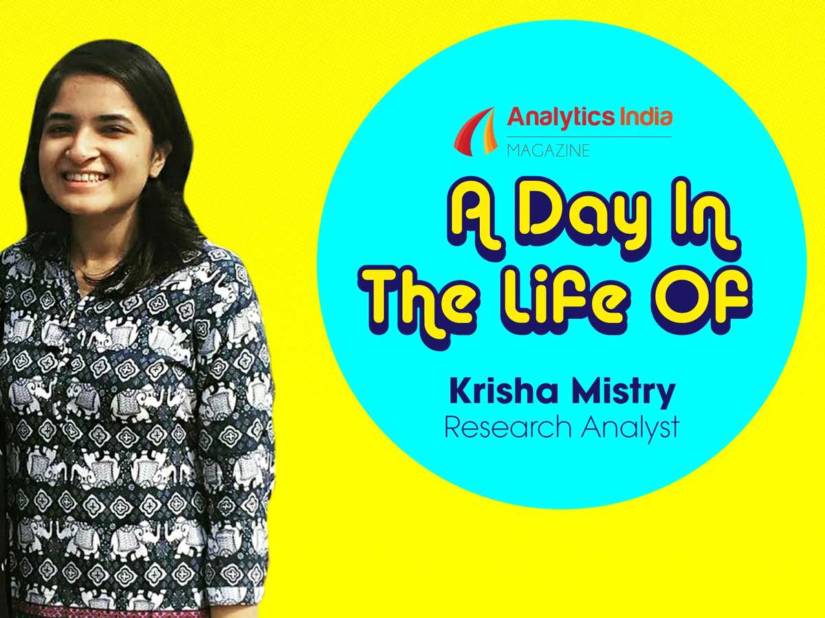 A Day In The Life Of: A Research Analyst For Whom Data Science Is Not All Glam & Bing