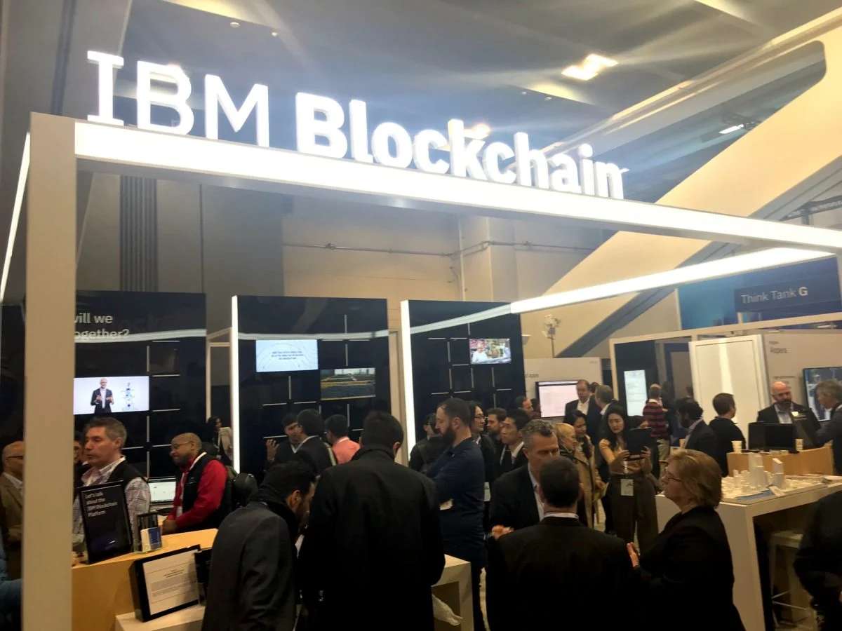 IBM Blockchain: How Big Blue Is Using Distributed Ledgers To Dominate Global Supply Chains