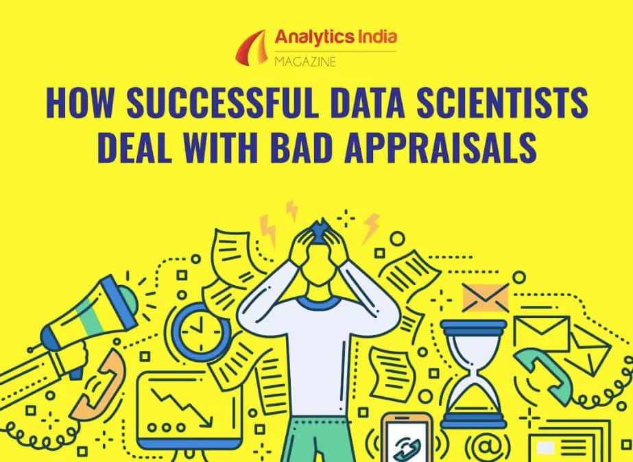 How Successful Data Scientists Deal With Bad Appraisals