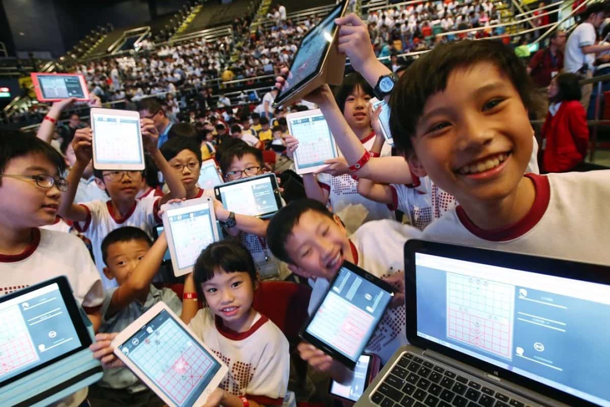How China Is Revolutionising Education Using Artificial Intelligence