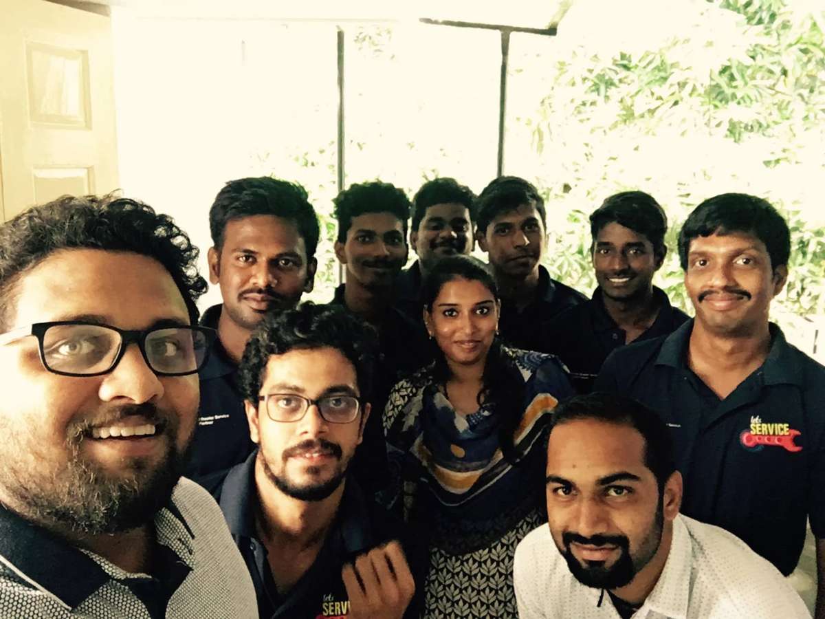 How Let’s Service Is Leveraging AI & ML To Transform Auto Maintenance Space