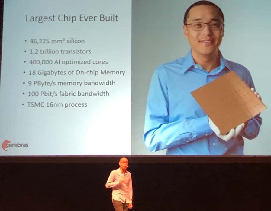 Meet Cerebras Wafer Scale Engine, World’s Largest Chip That Reduces Training Time For Deep Learning Models