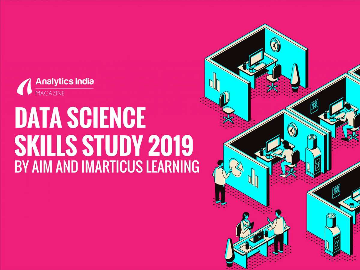 Data Science Skills Study 2019: By AIM & Imarticus Learning