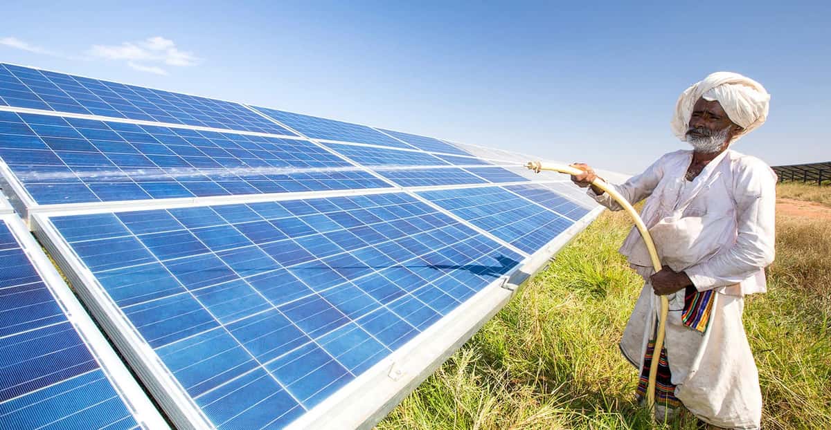 AI For Greener Good: Solar Panels Too Can Benefit From AI
