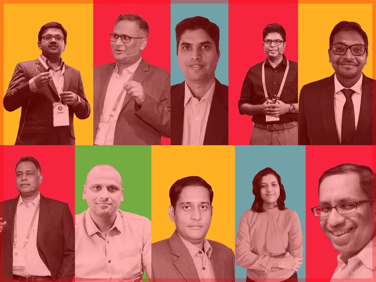 Top 10 Data Scientists In India — 2019